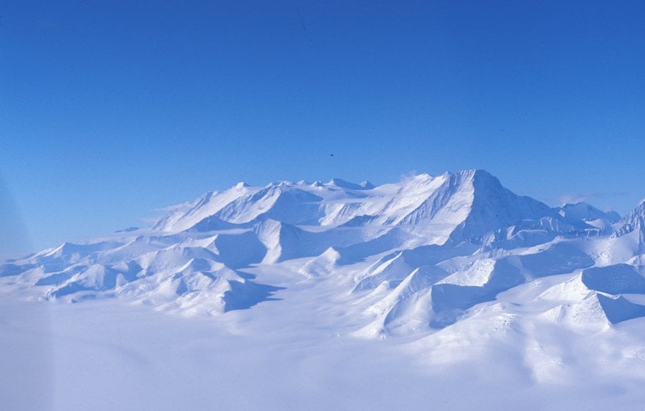 Mount Vinson 