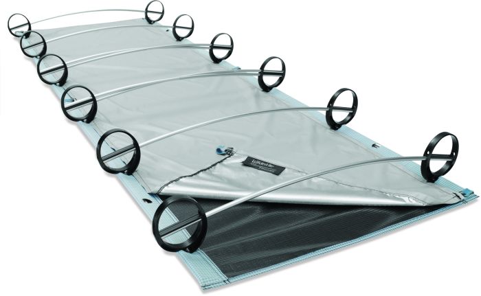 Thermarest LuxuryLite Ultralite Cot Review - Wired For Adventure