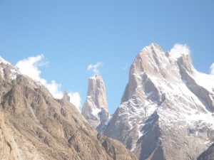 Trango Towers