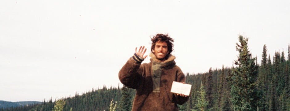 Christopher McCandless