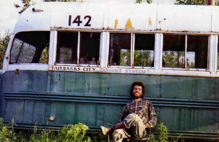 Christopher McCandless