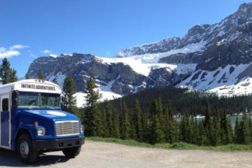 Overlanding in Alaska