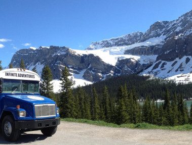 Overlanding in Alaska