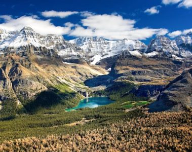 Rocky Mountains