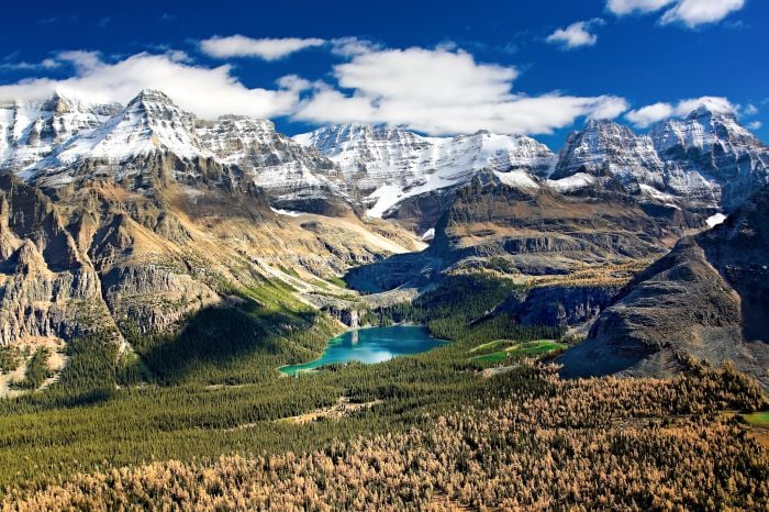 Rocky Mountains