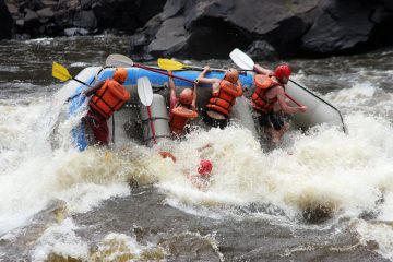 Rafting