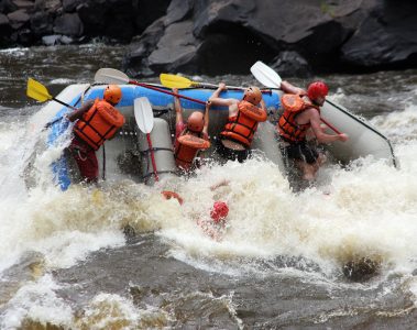 Rafting