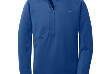 Outdoor Research Radiant Hybrid Pullover review