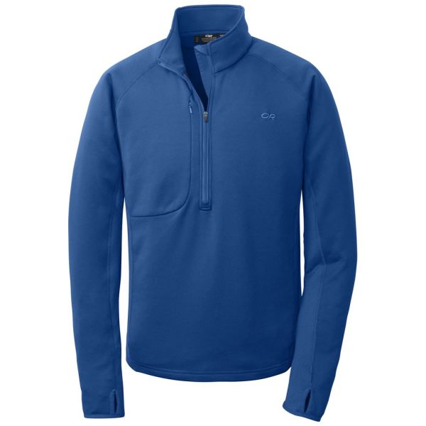 Outdoor Research Radiant Hybrid Pullover review