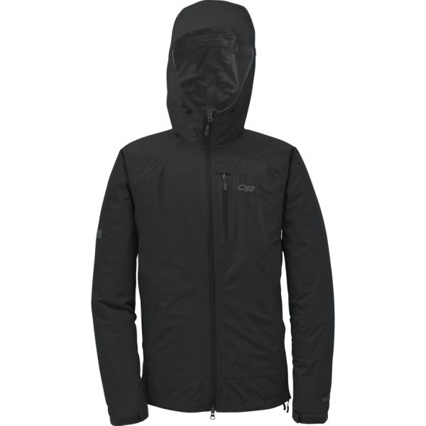 Outdoor Research Foray Jacket review - Wired For Adventure