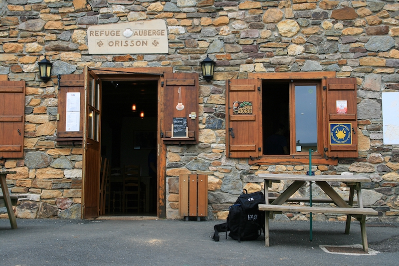 accomodation along the camino de santiago