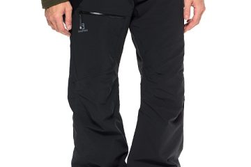 Salomon Chill Out Stretch Bib Pant