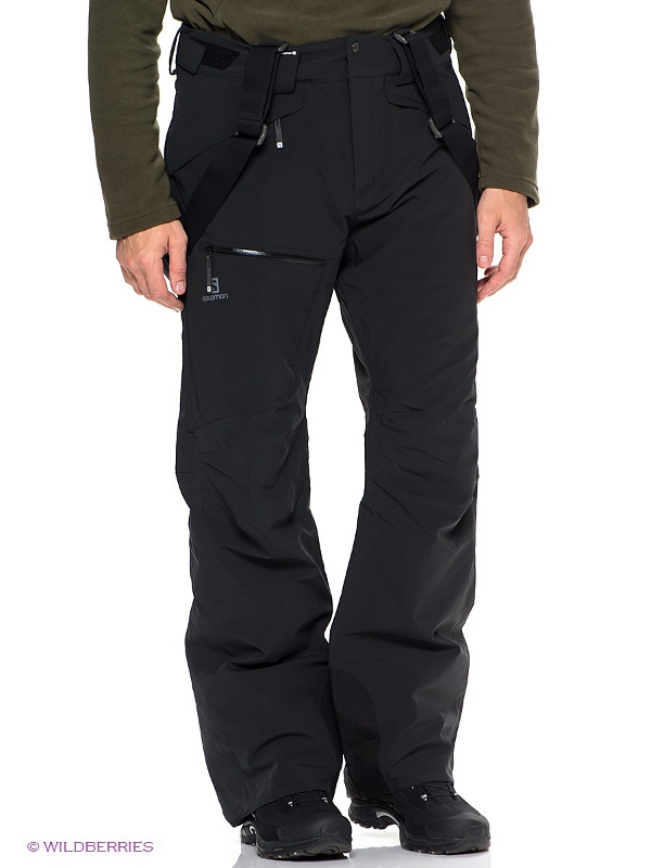 Salomon Chill Out Stretch Bib Pant