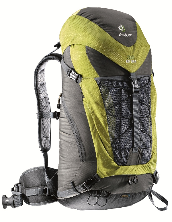 Deuter ACT Trail 32 review - Wired For Adventure