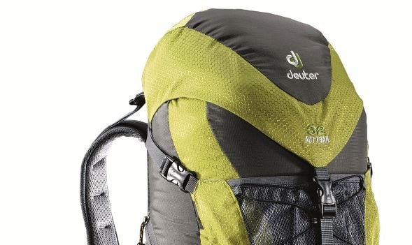 Deuter ACT Trail 32 review - Wired For Adventure