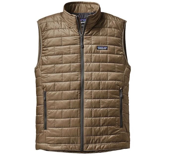 Patagonia Nano Puff Vest Review - Wired For Adventure