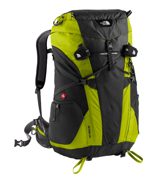 north face 35 liter backpack