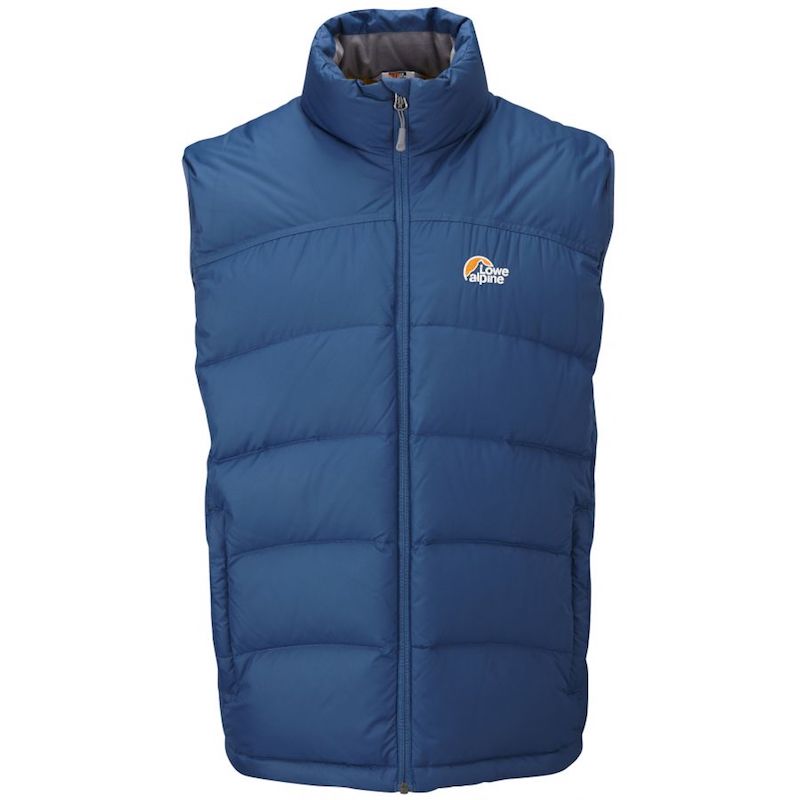 Huidige Overvloedig maximaal Lowe Alpine Ladakh Down Gilet Review - Wired For Adventure