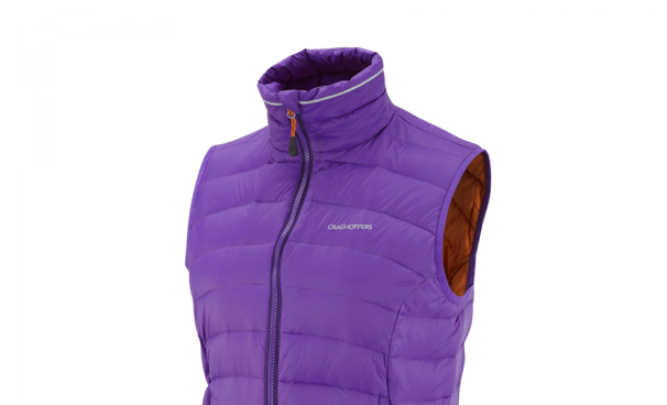 Craghoppers women's Kimiko Gilet Review - Wired For Adventure