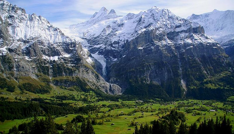Bernese Oberland