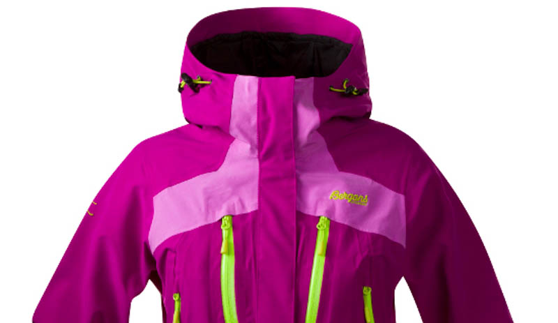 Pigment Decision The room Bergans Oppdal Jacket Review - Wired For Adventure