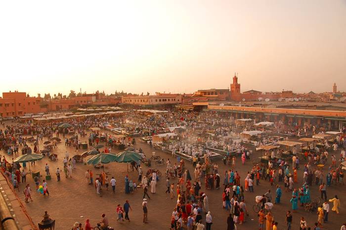 Marrakesh