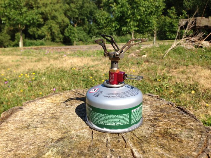 Alpkit Kraku stove