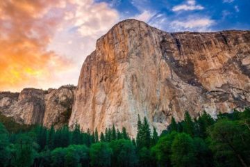 El Capitain, Yosemite National Park