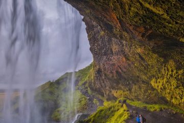 Seljalandsfoss, Iceland