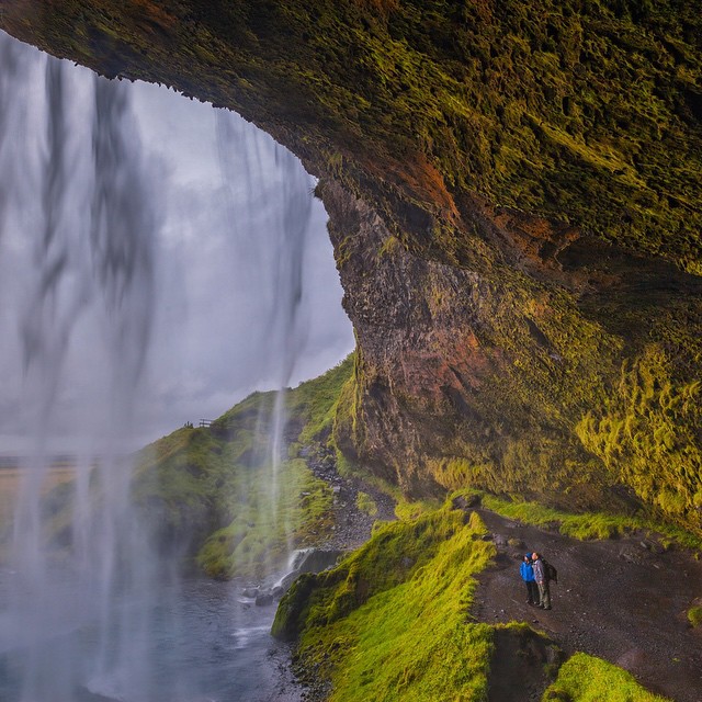 Seljalandsfoss, Iceland