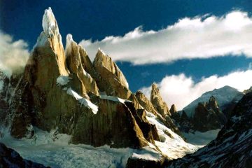 Cerro Torre, Argentina