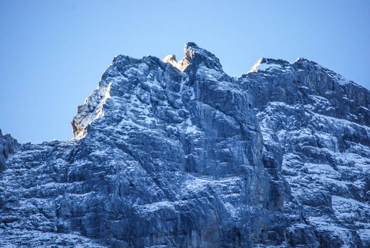 Tragedies on the mountain The Eiger  1936 Wired For 