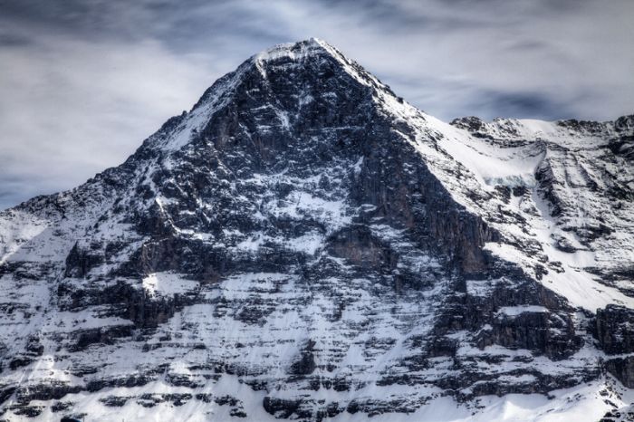 The Eiger, Switzerland