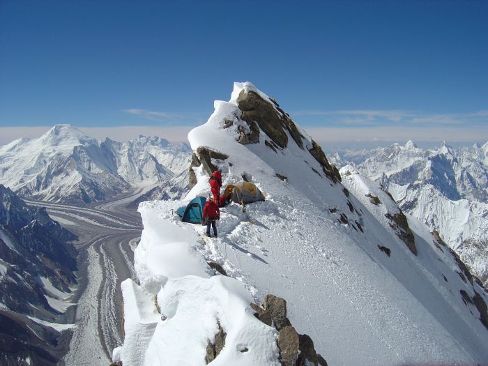 K2 summit