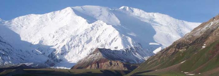 Lenin Peak, Kyrgyzstan