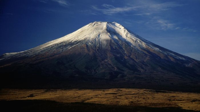 Mount Fuji, Japan