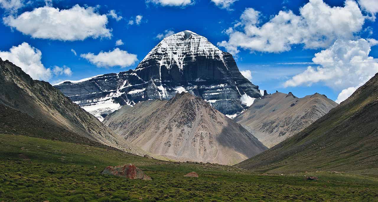 Mount Kailash, Tibet