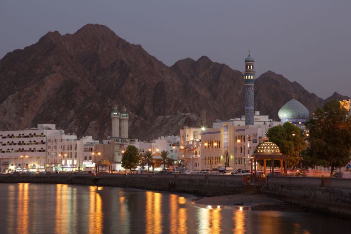 Muscat, Oman