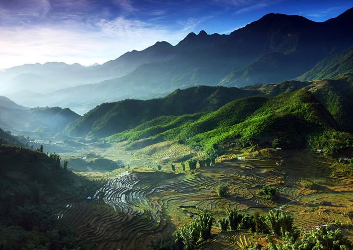 Sapa, northwest Vietnam