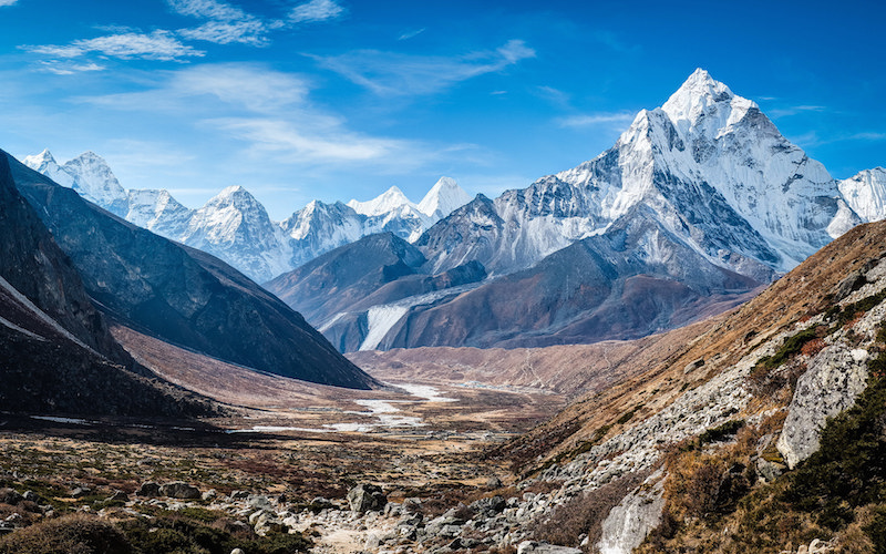 K2 in Pakistan