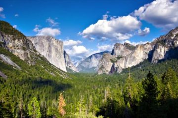 Yosemite National Park, California