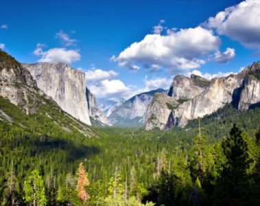 Yosemite National Park, California