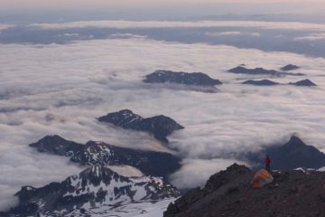 Mount Rainier, USA