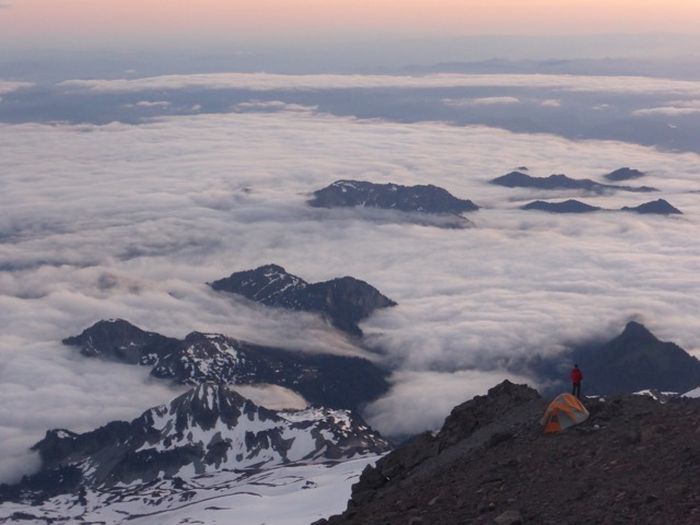 Mount Rainier, USA