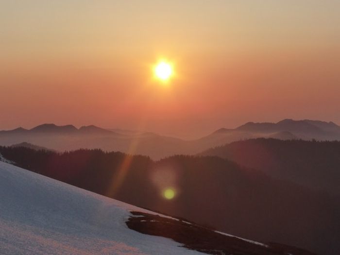 Mount Rainier, USA