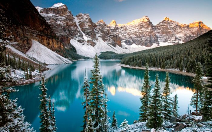 Banff National Park, Alberta, Canada