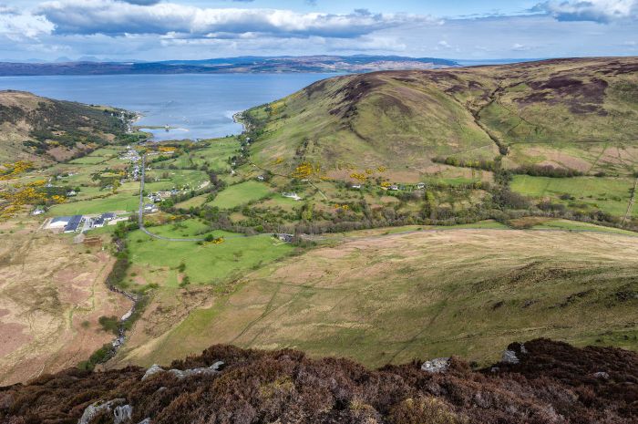 Isle of Arran, Scotland