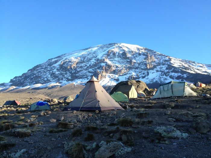 Mount Kilimanjaro, Tanzania