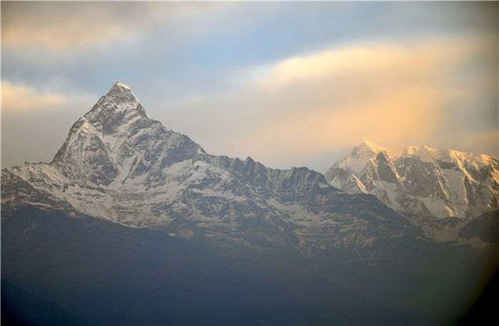 Lenin Peak Kyrgyzstan