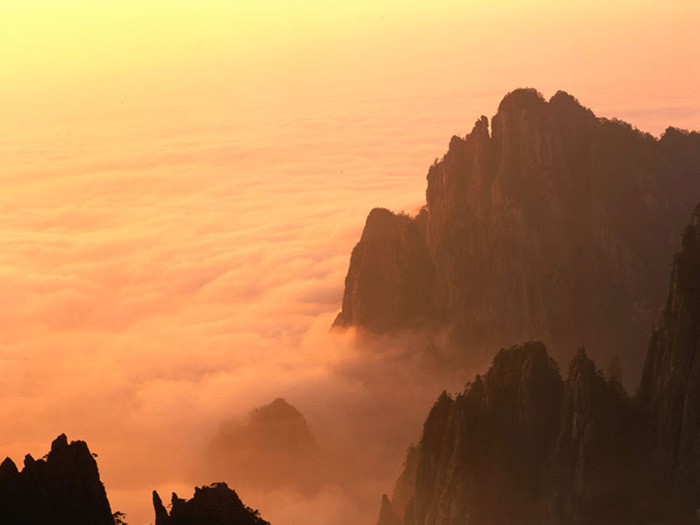 Mount Tai, China